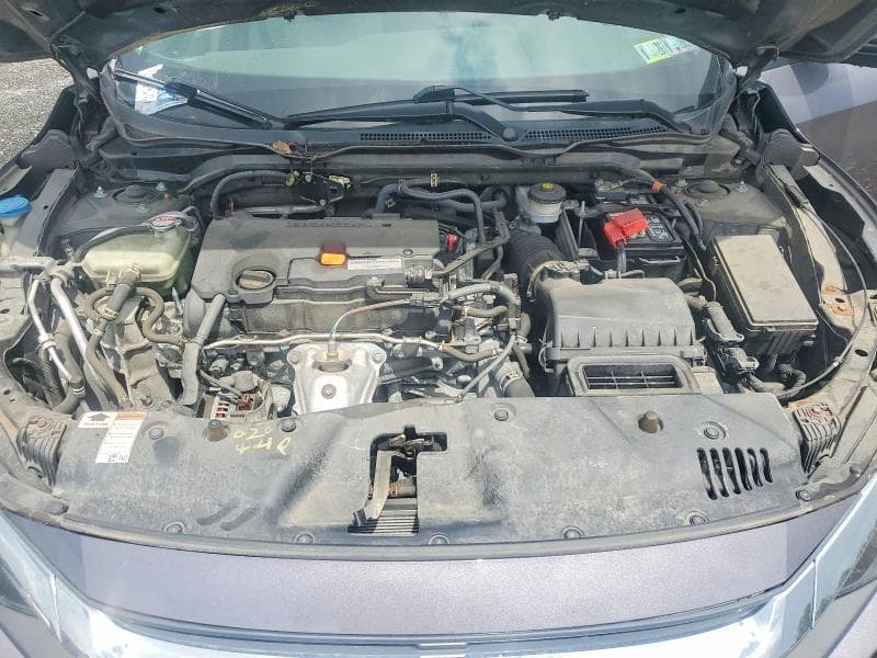 2018 HONDA CIVIC LX 11