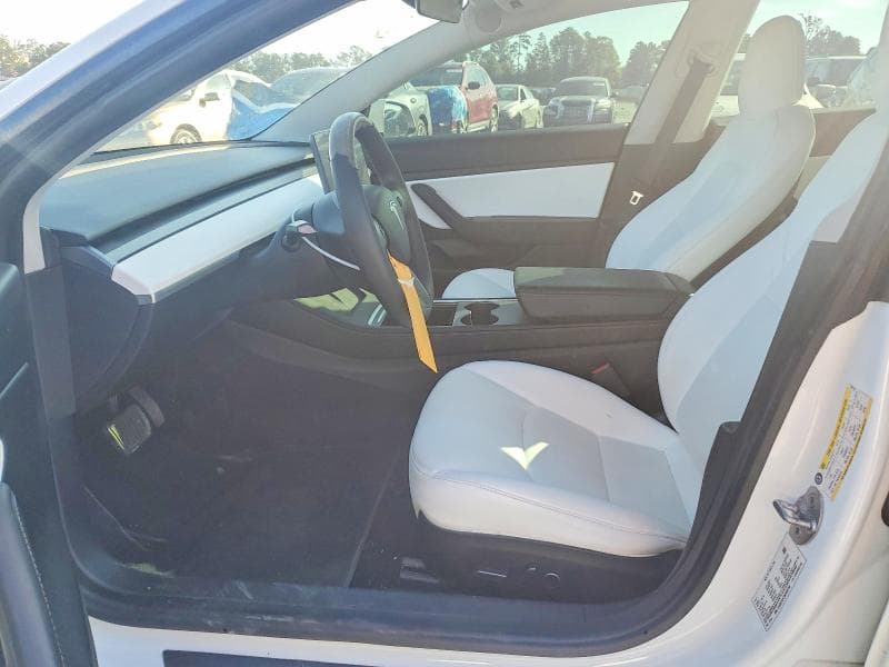 2021 TESLA MODEL 3 7