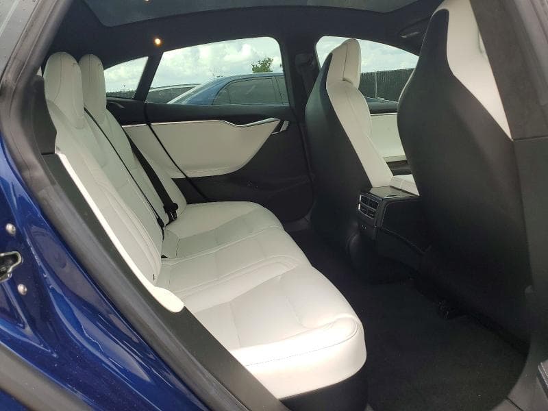 2017 TESLA MODEL S 10