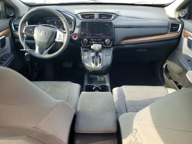 2017 HONDA CR-V EX 8