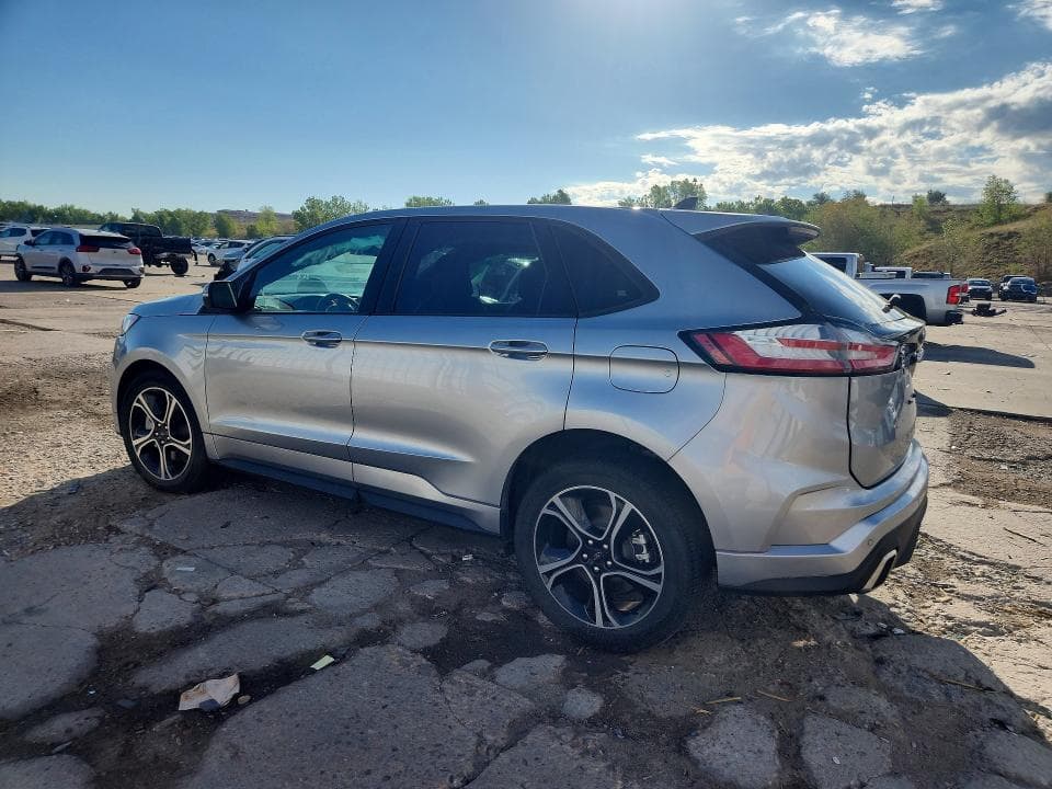 2022 FORD EDGE ST 2