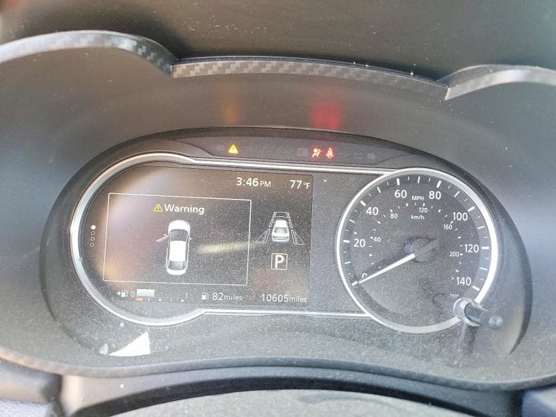2020 NISSAN VERSA SR 9