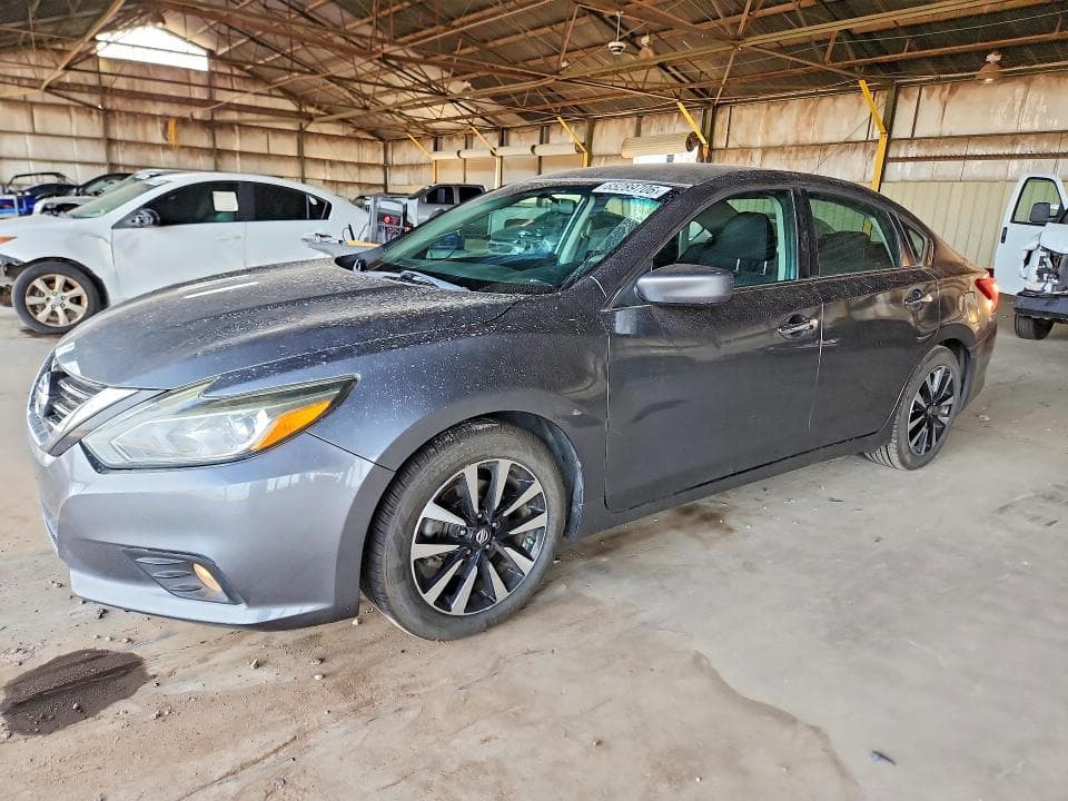 2018 NISSAN ALTIMA 2.5 SV - 1
