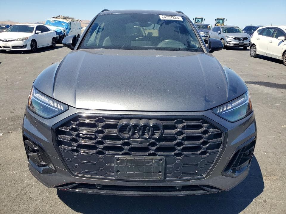 2024 AUDI Q5 E PRESTIGE 55 5