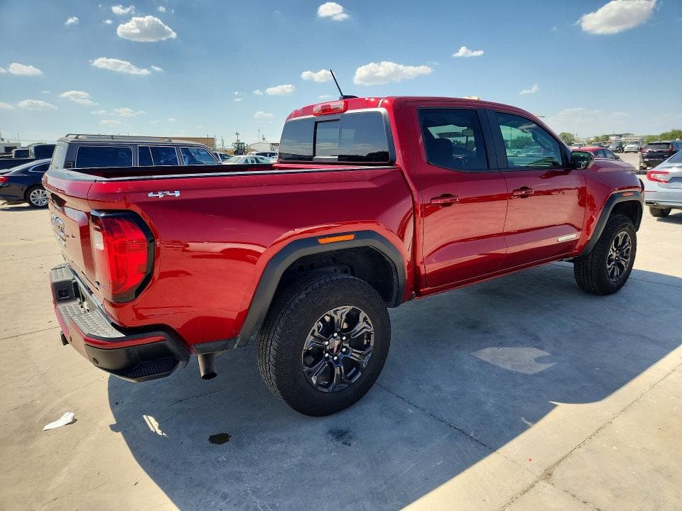 2025 GMC CANYON ELEVATION 3