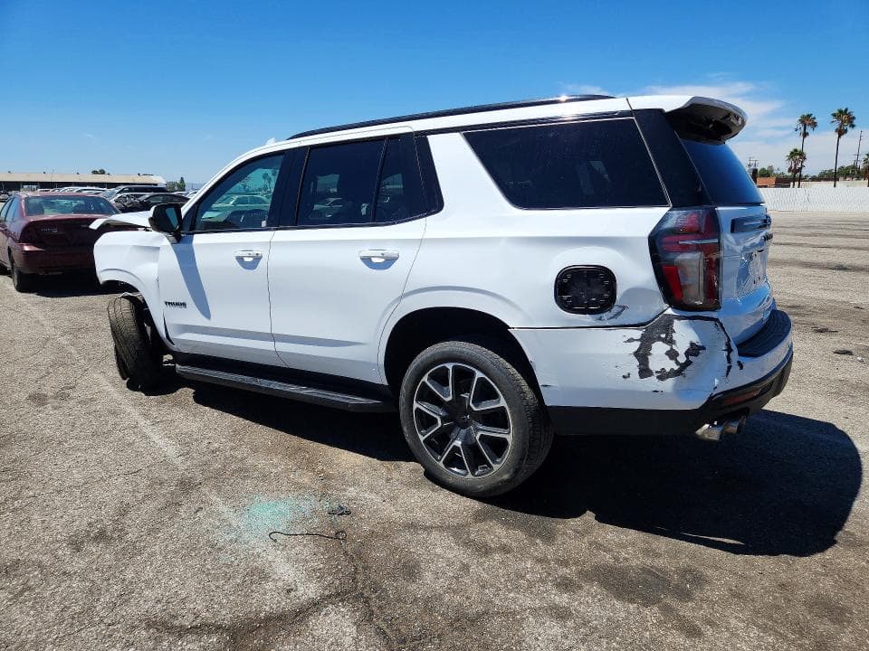 2024 CHEVROLET TAHOE K1500 RST 2
