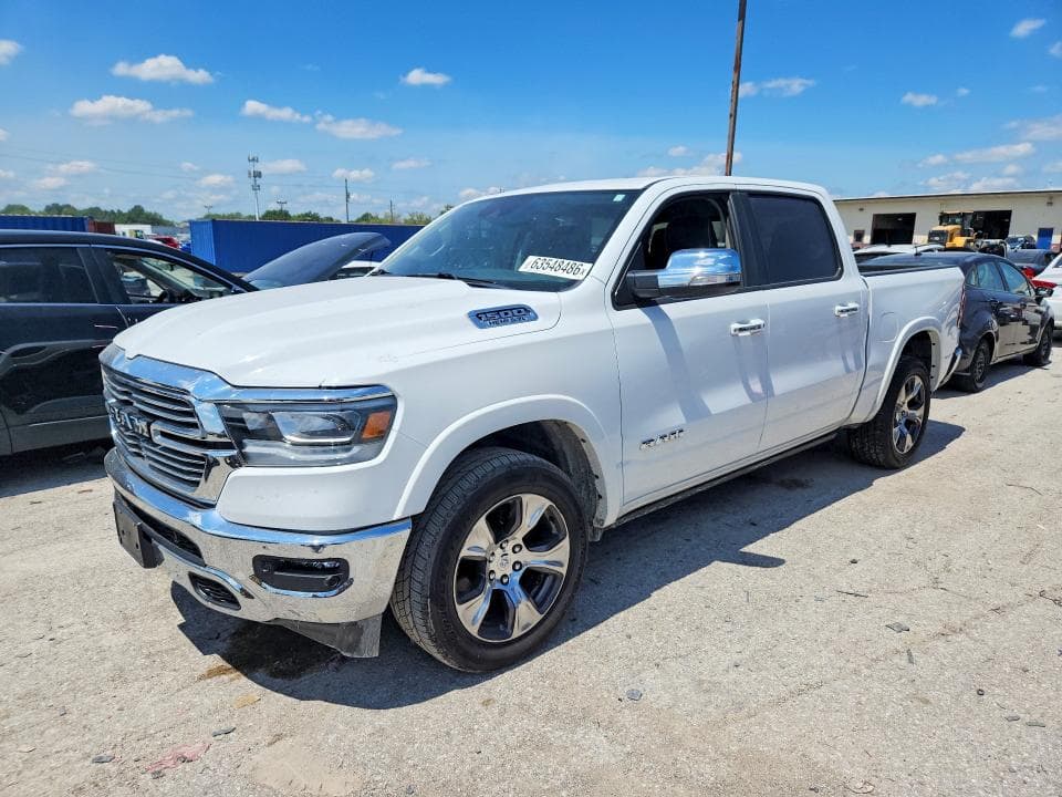 2022 RAM 1500 LARAMIE - 1