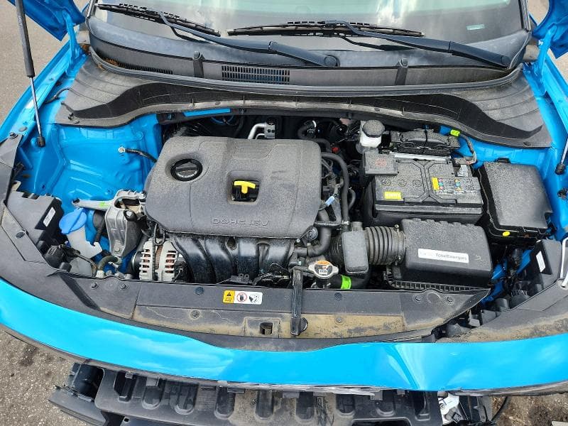 2023 KIA SOUL EX 12
