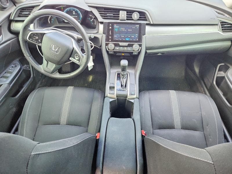 2017 HONDA CIVIC LX 8