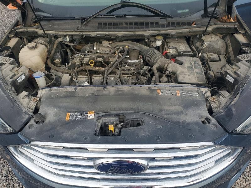 2019 FORD EDGE SEL 12