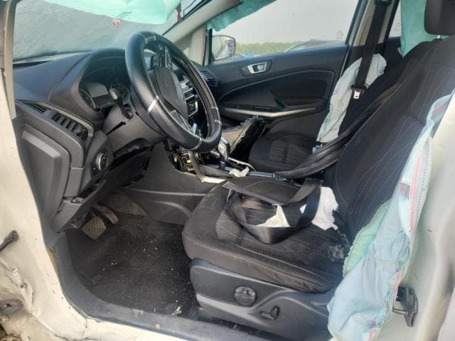 2019 FORD ECOSPORT SE 7