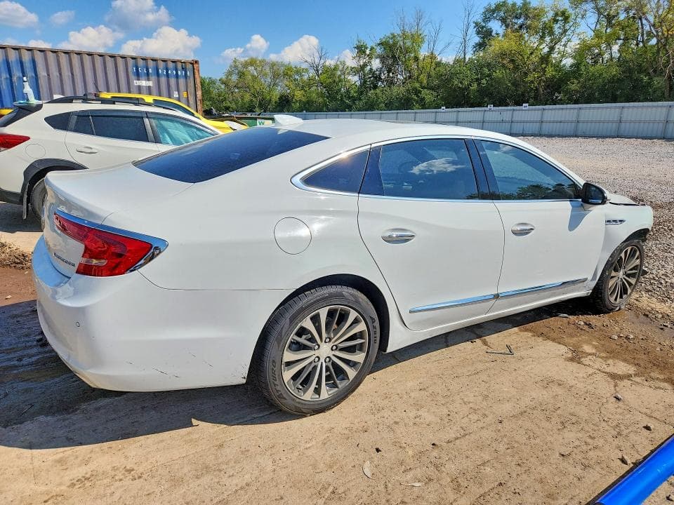 2017 BUICK LACROSSE ESSENCE 3