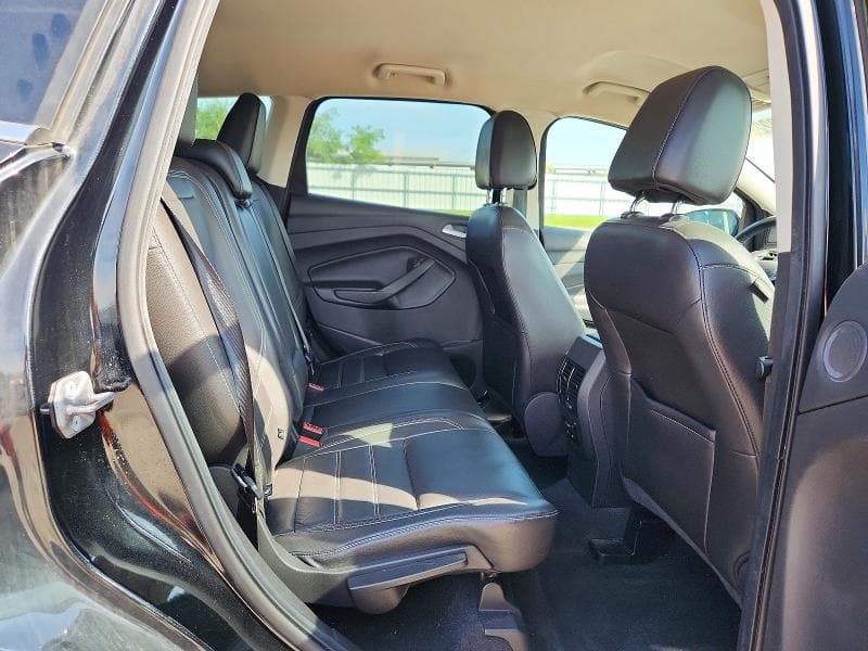 2017 FORD ESCAPE TITANIUM 11
