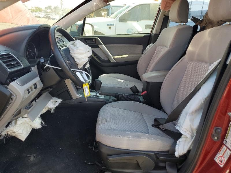 2017 SUBARU FORESTER 2.5I 7