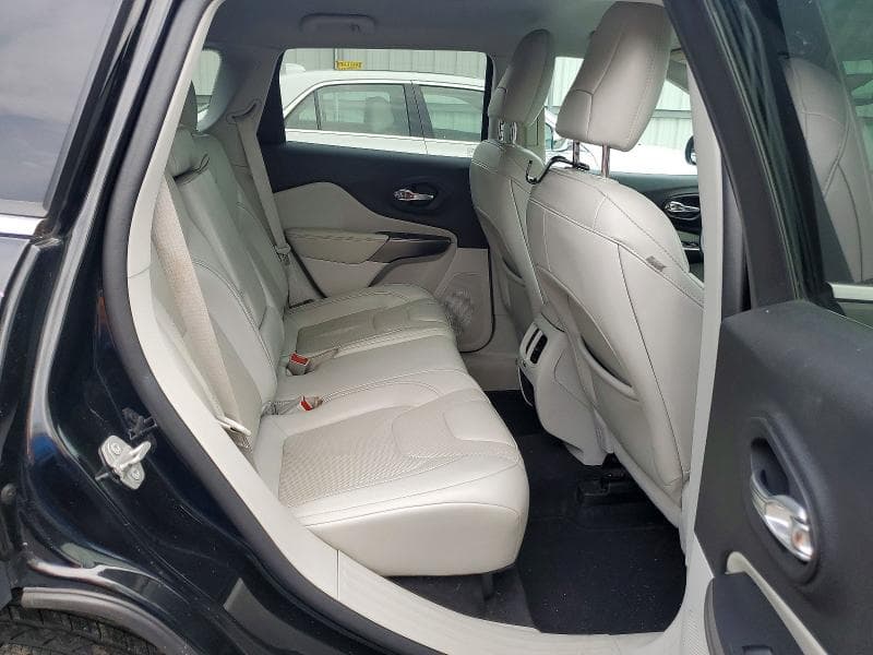 2020 JEEP CHEROKEE LIMITED 11