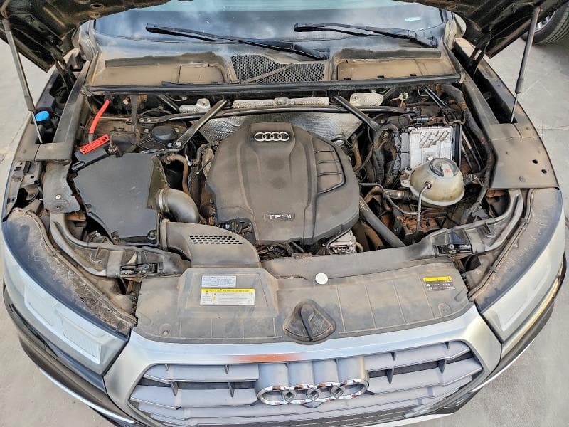 2019 AUDI Q5 PRESTIGE 12