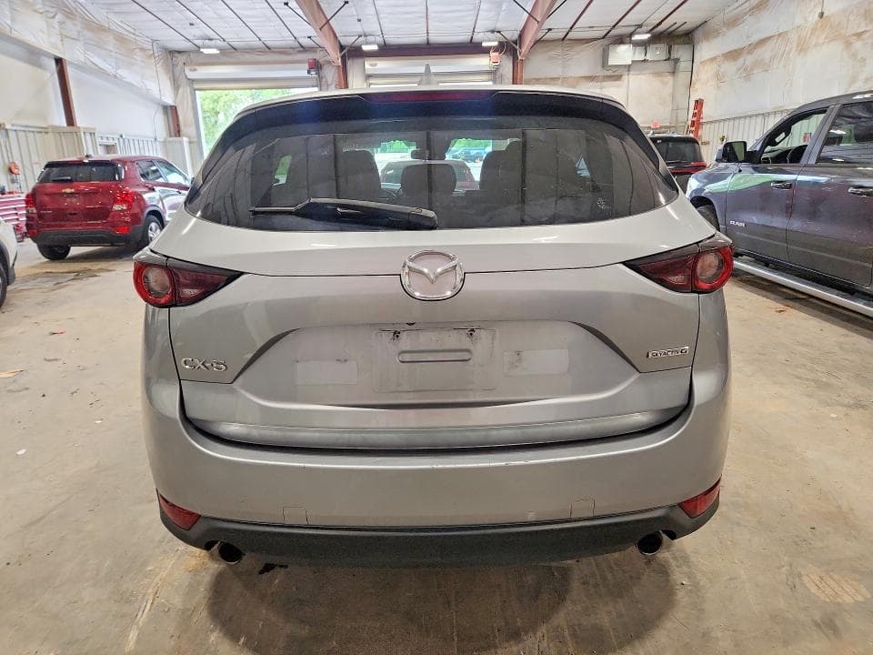 2021 MAZDA CX-5 TOURING 6