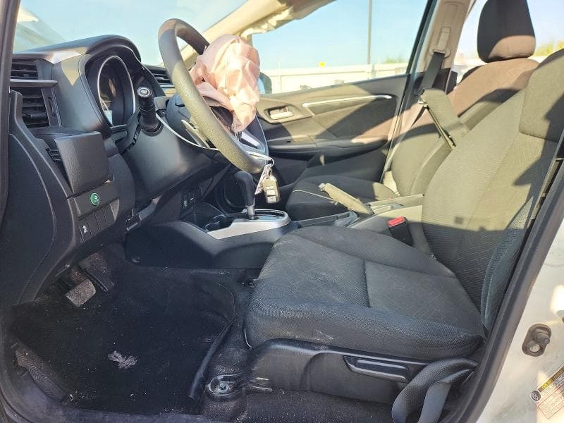 2017 HONDA FIT EX 7