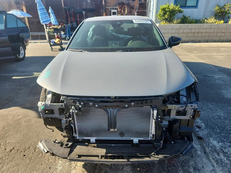 2026 HONDA CIVIC SPORT 5