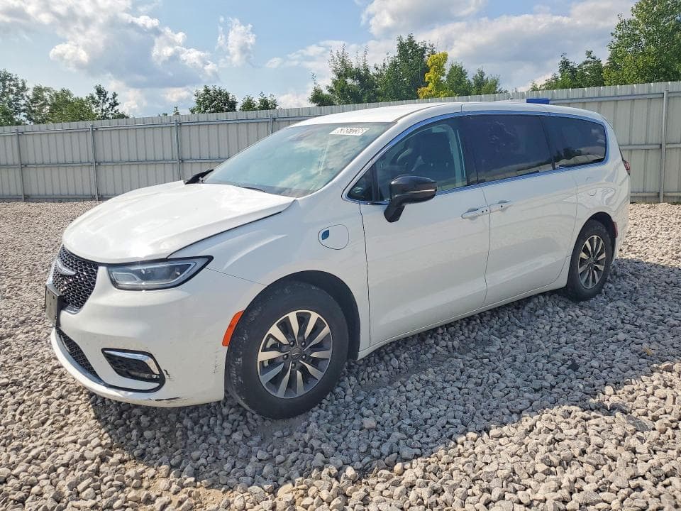 2024 CHRYSLER PACIFICA HYBRID SELECT - 1