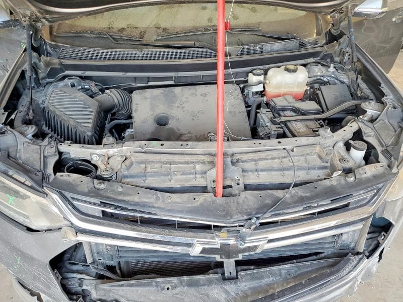 2019 CHEVROLET TRAVERSE LT 12
