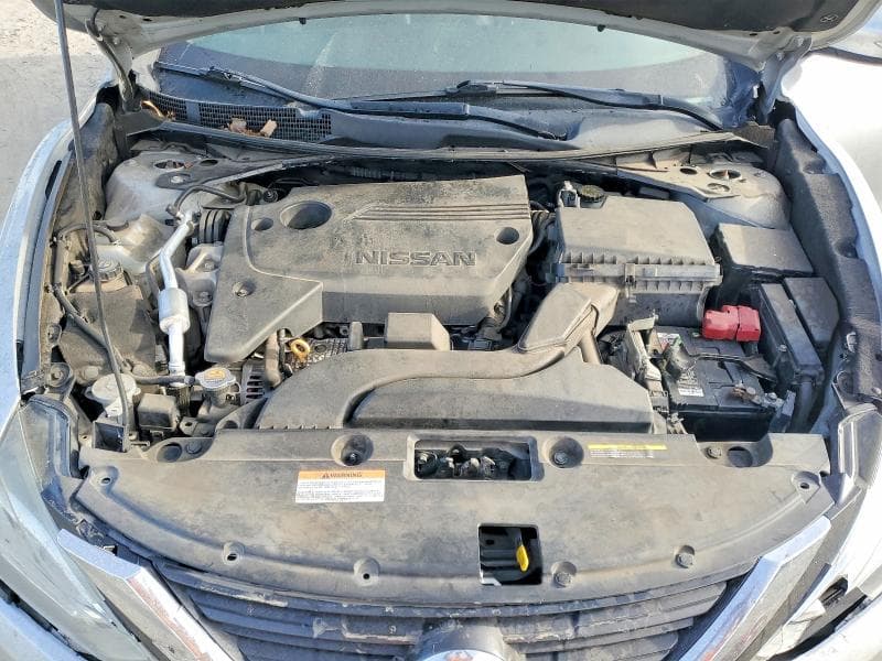 2018 NISSAN ALTIMA 2.5 SL 11