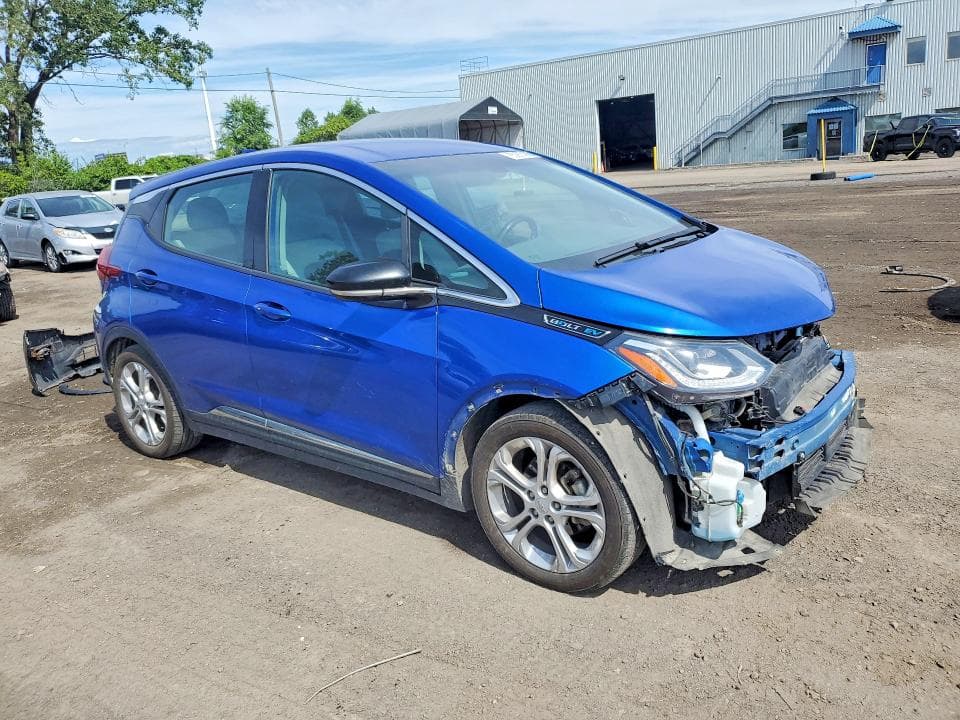 2019 CHEVROLET BOLT EV LT 4
