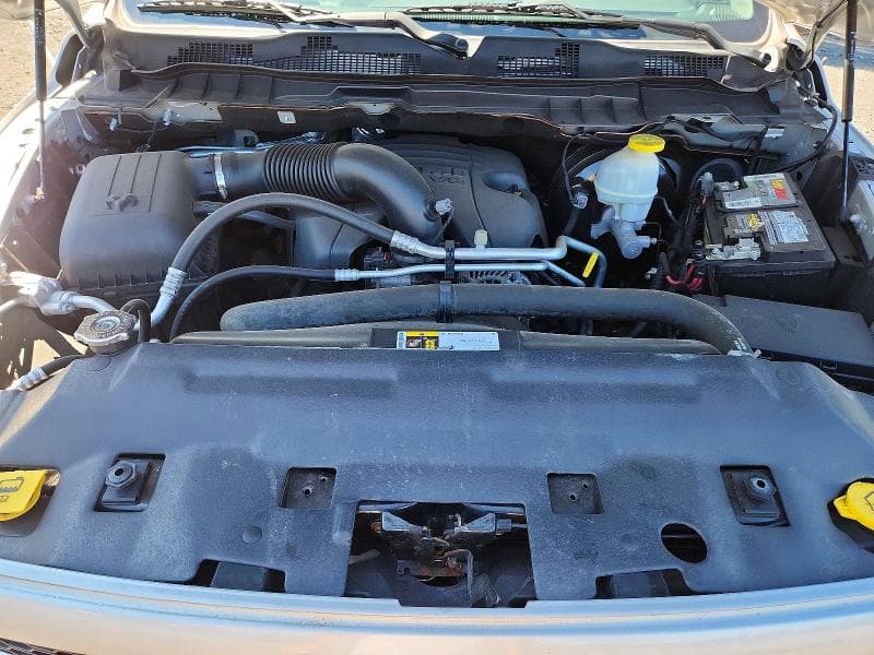 2017 RAM 1500 ST 11