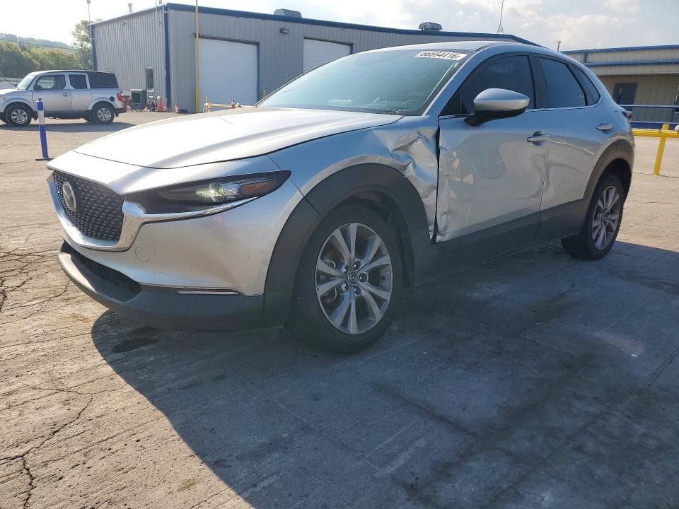 2021 MAZDA CX-30 SELECT - 1