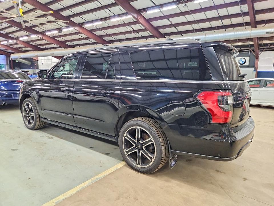 2019 FORD EXPEDITION MAX LIMITED 2