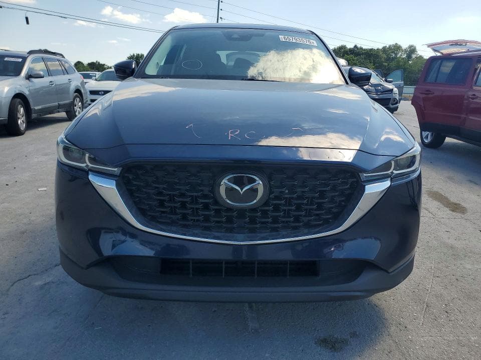 2022 MAZDA CX-5 SELECT 5
