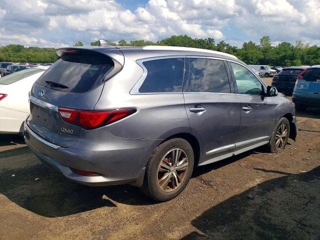2017 INFINITI QX60 BASE 3