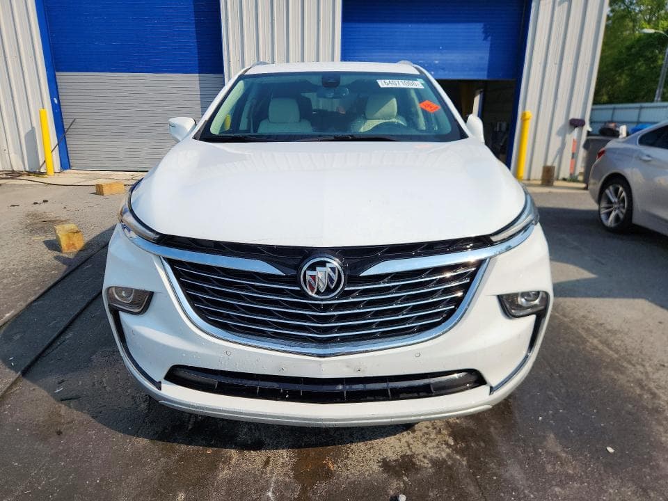 2024 BUICK ENCLAVE ESSENCE 5