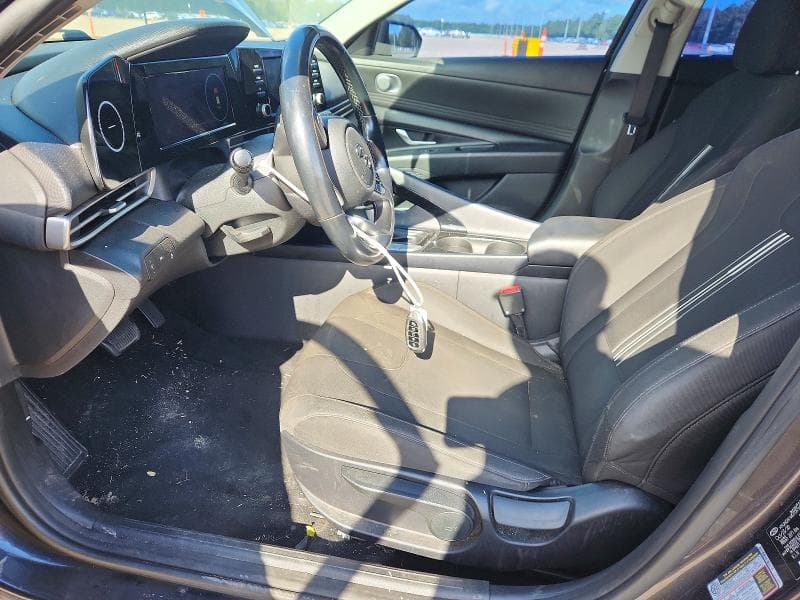 2021 HYUNDAI ELANTRA SEL 7