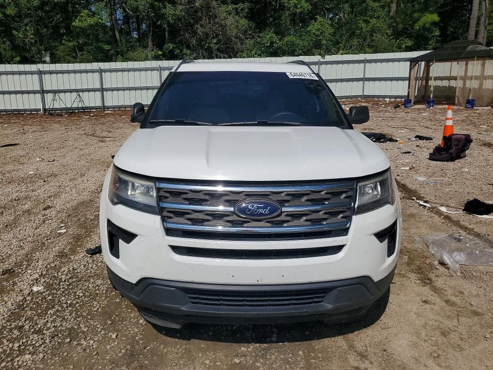 2019 FORD EXPLORER 5