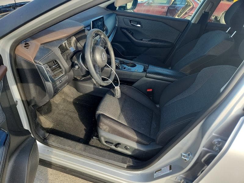 2023 NISSAN ROGUE SV 7