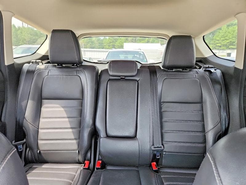2018 FORD ESCAPE TITANIUM 10