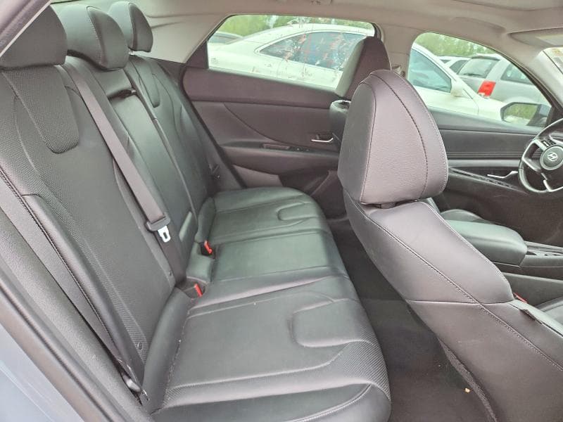 2021 HYUNDAI ELANTRA SEL 10
