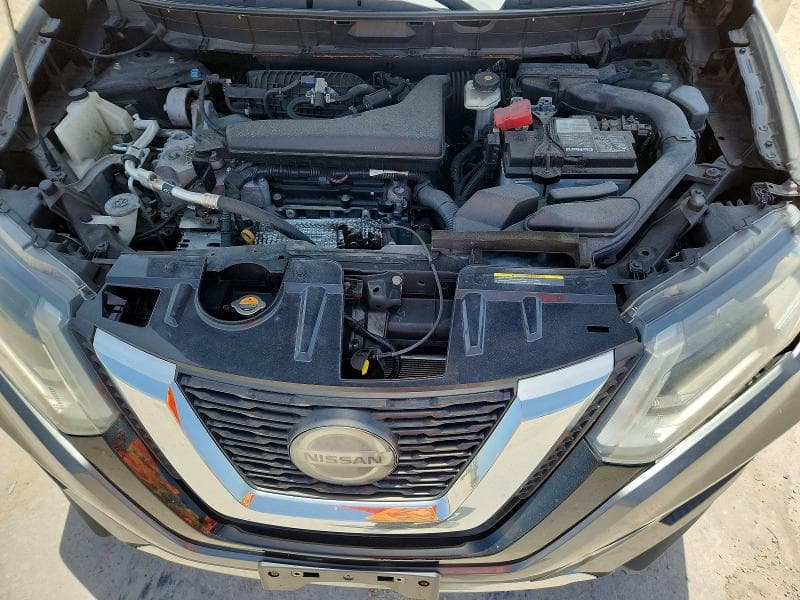 2020 NISSAN ROGUE S 12