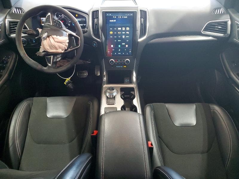 2023 FORD EDGE ST 8