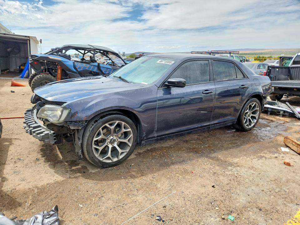 2018 CHRYSLER 300 TOURING - 1