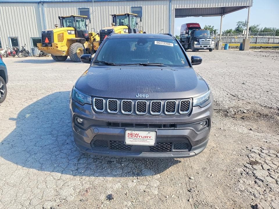 2024 JEEP COMPASS LATITUDE 5