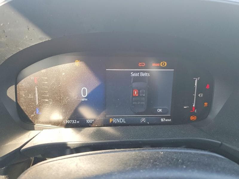 2023 FORD ESCAPE ACTIVE 9
