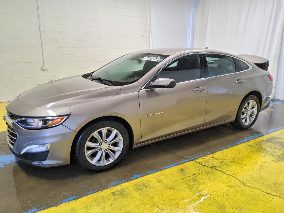 2023 CHEVROLET MALIBU LT - 1