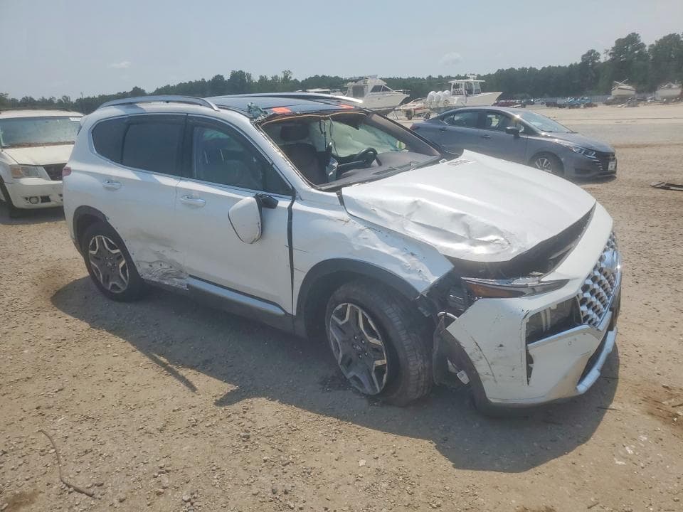 2022 HYUNDAI SANTA FE LIMITED 4