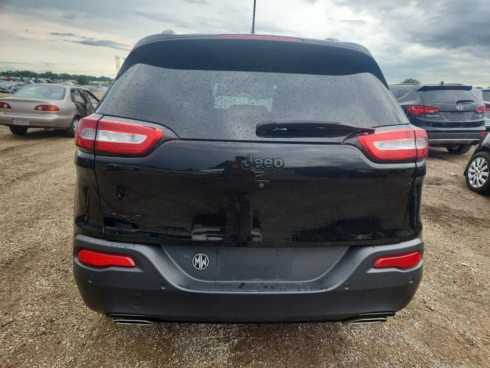 2017 JEEP CHEROKEE LIMITED 6