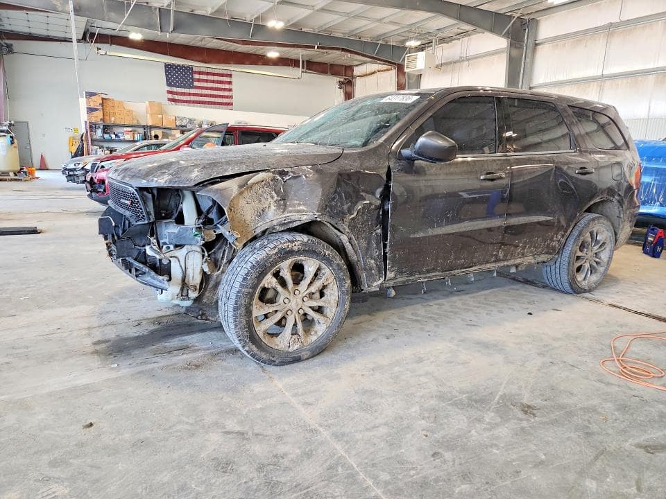 2019 DODGE DURANGO GT - 1