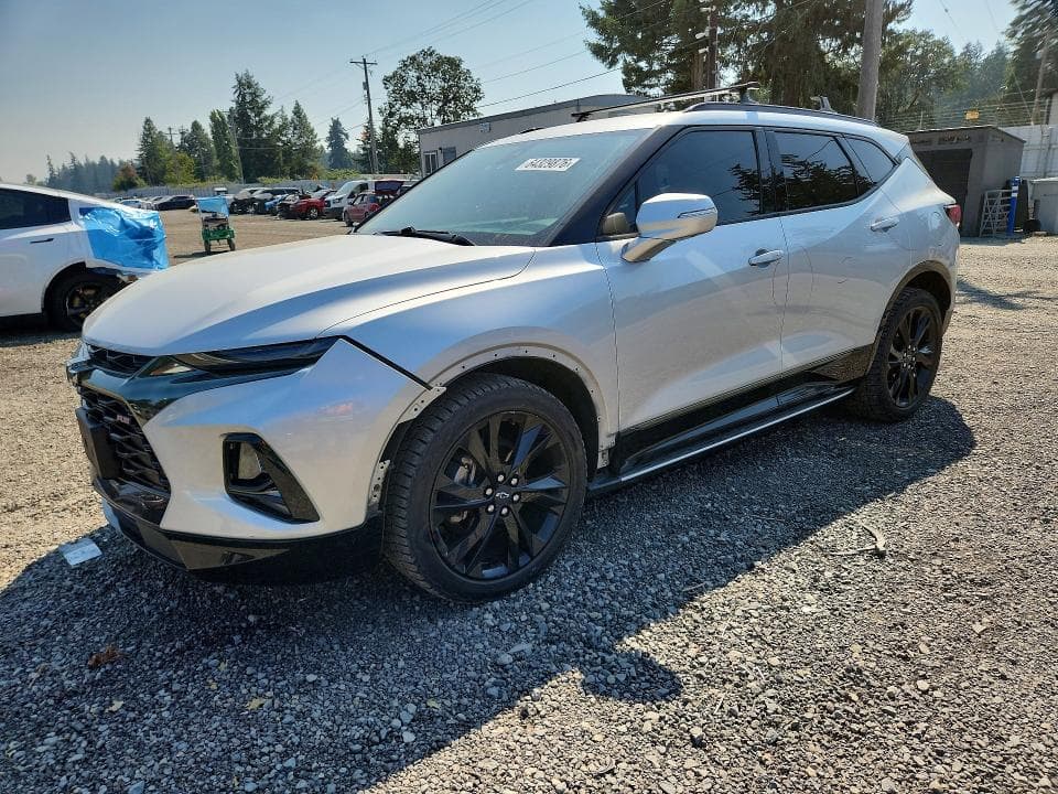 2020 CHEVROLET BLAZER RS - 1