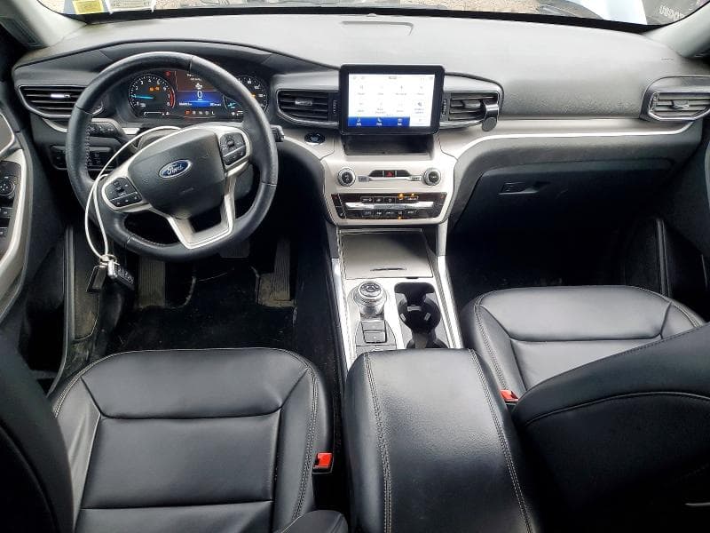 2023 FORD EXPLORER XLT 8