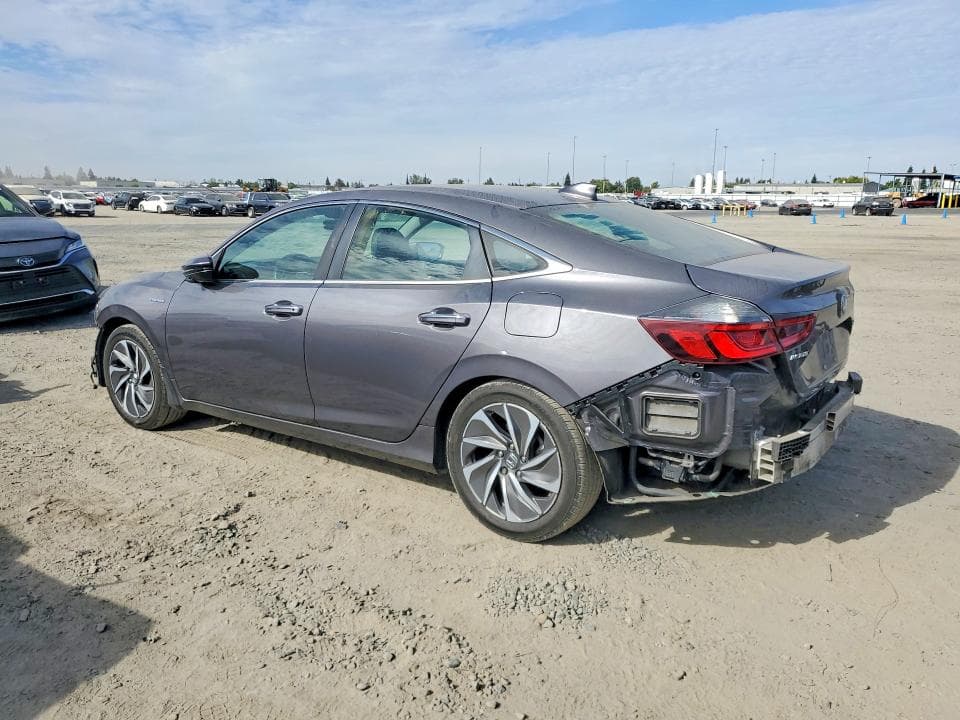 2020 HONDA INSIGHT TOURING 2